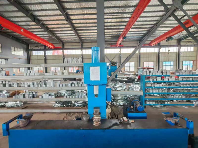 擴(kuò)口壓扁試驗(yàn)機(jī)