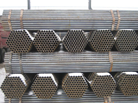 高頻焊管生產方法及工藝流程